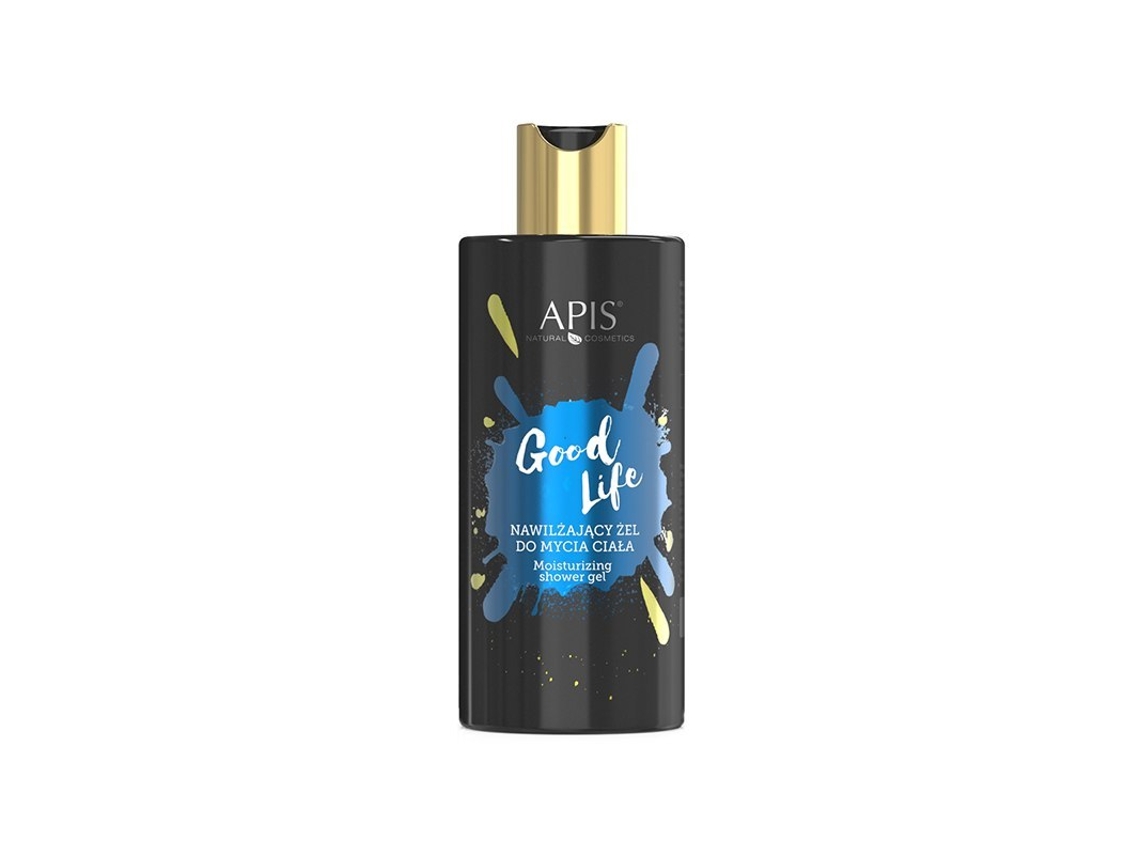 Good Life Gel De Banho Hidratante, 300ml Apis