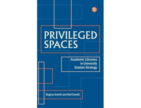 Livro Privileged Spaces de Regina Everitt (Inglês)