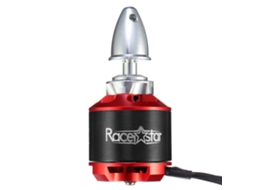 1 Unidade Motor Brushless Racerstar Br3536 1200kv 2 4s para Aeromodelos Fpv MDUG
