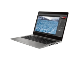 HP ZBook 14U G6 I5-8365U, 16 GB, 256 GB, 14FHD, tela sensível ao toque, espanhol (Recondicionado Sinais de Uso)