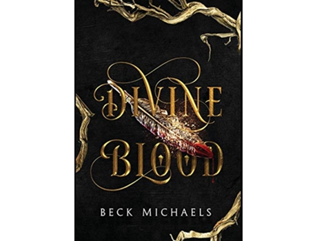 Livro Divine Blood Guardians of the Maiden 1 1 de Beck Michaels (Inglês)