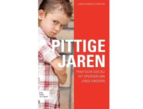 Livro Pittige Jaren De The Incredible Years (holandês)