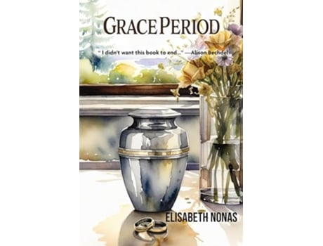 Livro Grace Period de Elisabeth Nonas (Inglês)