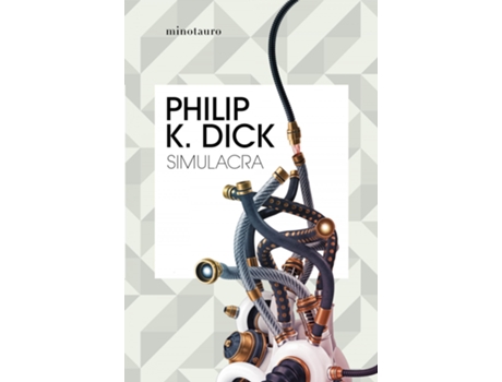Livro Simulacra de Philip K. Dick (Espanhol)