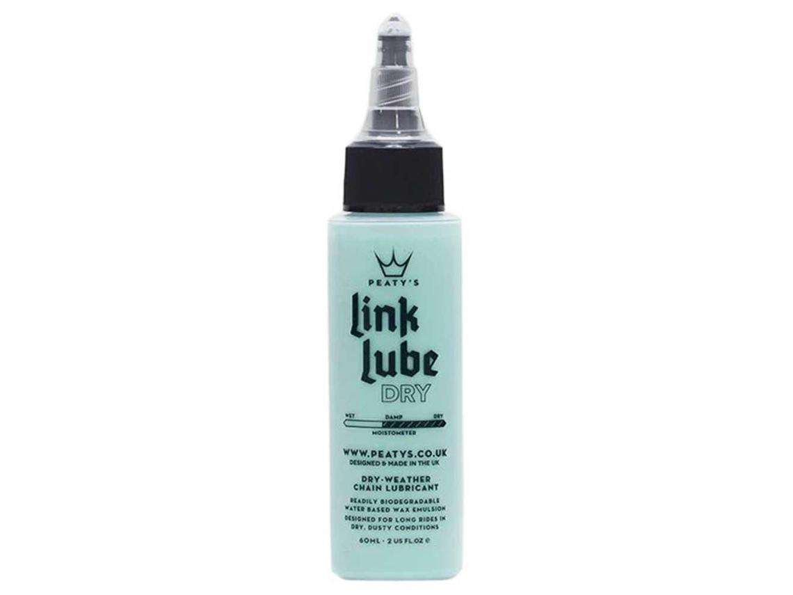 Peaty´S Link Lube Dry Weather Chain Lubricant 60Ml