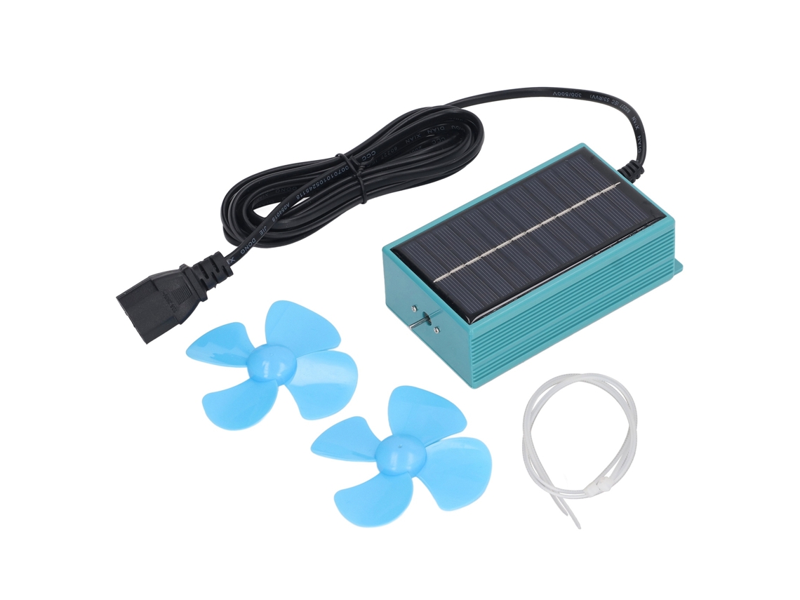 Gerador de Energia Solar e Eólico para veículos | S/MARCA