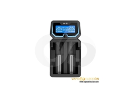 Cargador Baterias X2 Produto Sem Nicotina XTAR