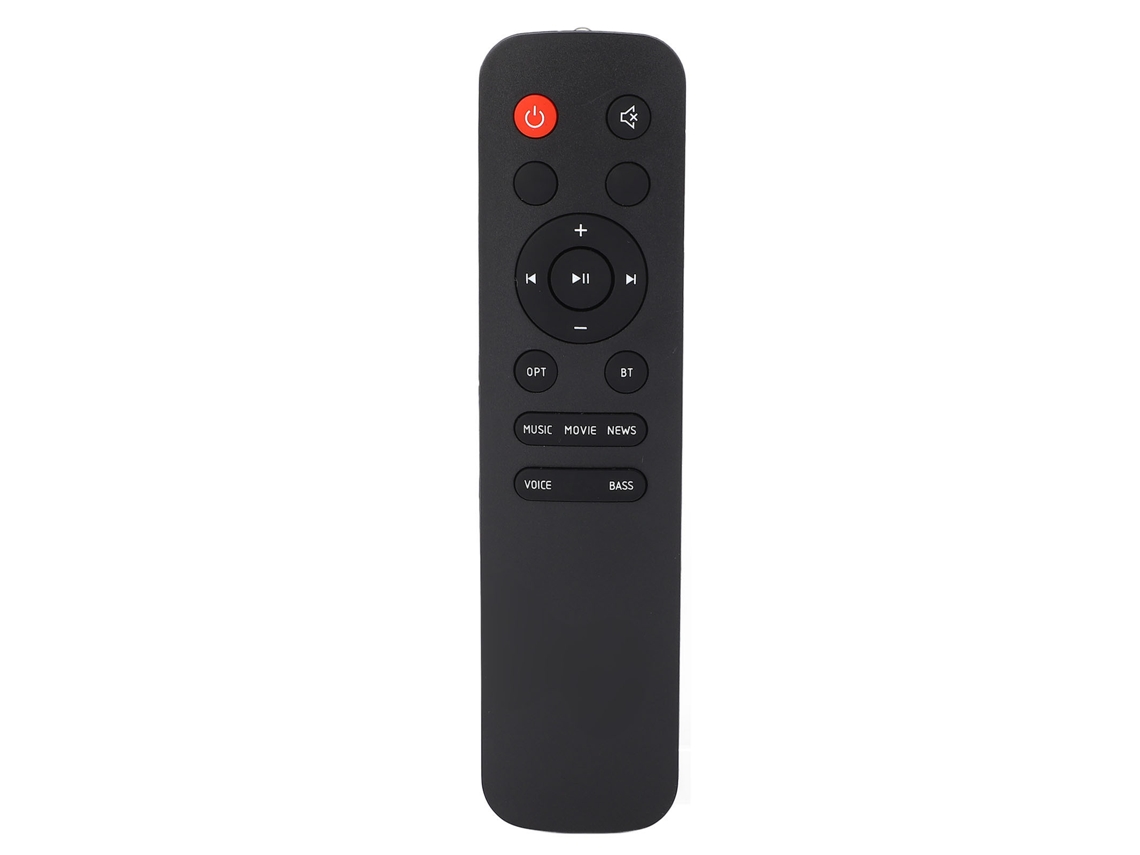 Mando a Distancia de Repuesto para Barra de Sonido Sb190 (accesorio para Sistema de Audio Doméstico)