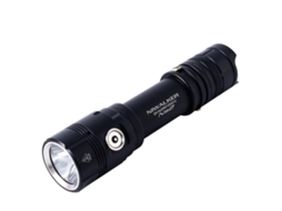 Lanterna Red-niwalker Ns2 2500 Lúmens Multifuncional Com Carregamento Magnético Edc, À Prova De Água Ipx8, Com Bateria 18650, Lanterna Tática Para Cam