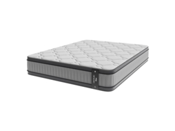 Colchão Híbrido Flow 8900 120x200 Multicamadas Spring Core e ViscoCare Viscoelástico Altura 32cm Média Alta Firmeza SeparadaMuv & BreathSoft CECOTEC