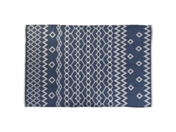 Tapete Reversível de Algodão 1300 G/m² 160 X 230 X 1 Cm ALEXANDRA HOUSE LIVING