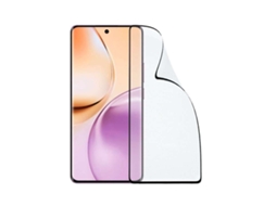 Película De Vidro Temperado Completa Inquebrável Para Realme 14 Pro Plus 5g