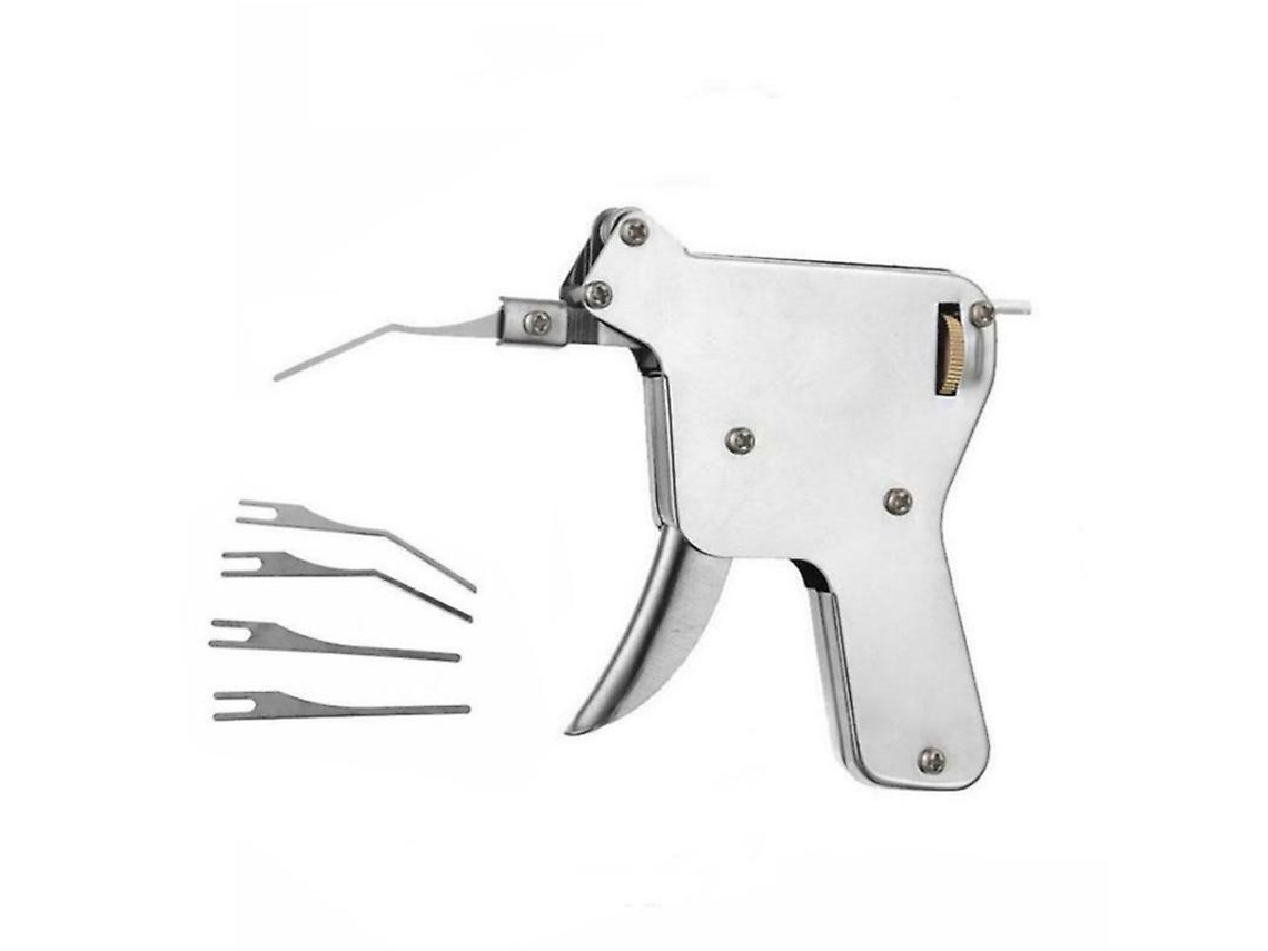 1 Conjunto de Ferramenta de Reparo de Chave ALLINLESS