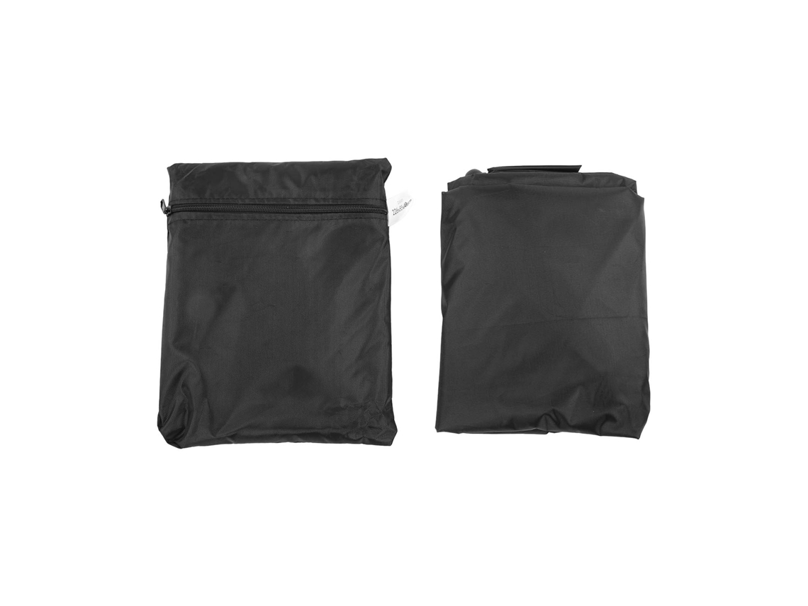 Omni-capas Para Aquecedores De Terraço 210d Oxford Impermeável Polipropileno Antipoeira 226x85x48cm
