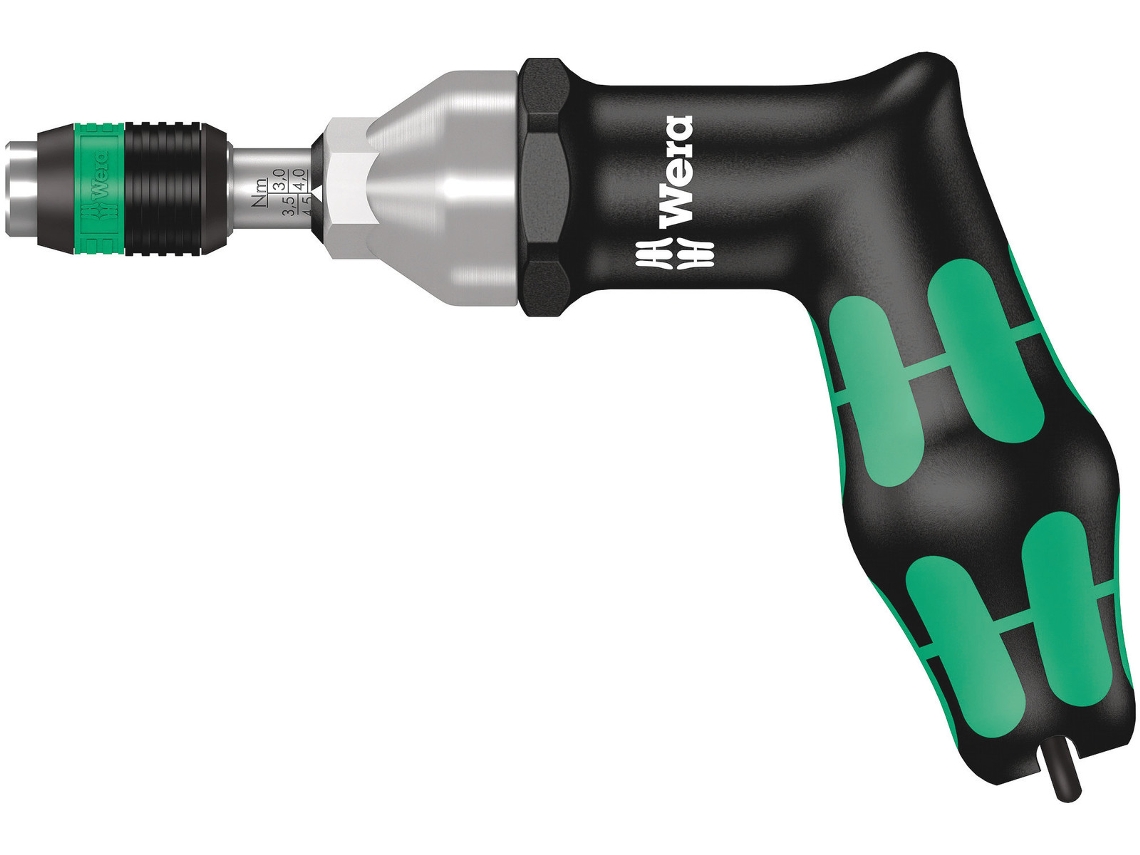 Chaves De Fenda Com Torque Ajustável 7443 4,0 - 8,8 Nm WERA 05074705001