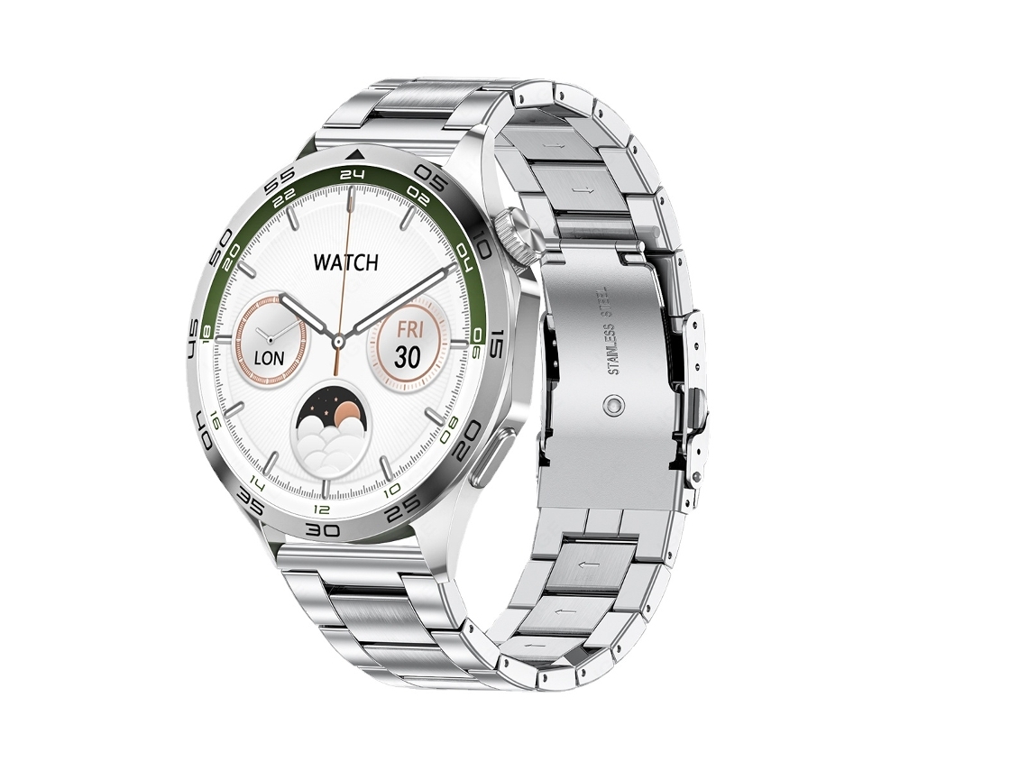 Relógio Inteligente Masculino Monitoramento de Saúde Do Sono Profissional Ip68 À Prova DÁgua Pulseira Esportiva para Huawei Watch
