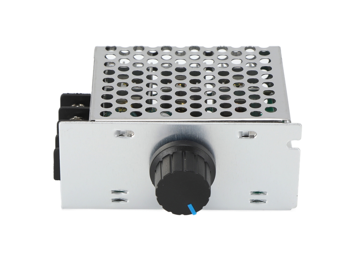 Controlador de motor dc 2000w regulador de velocidade 9 55v 0 40a com MARCA