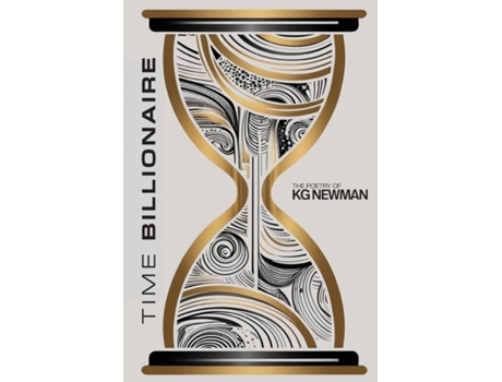Livro Time Billionaire de Kg Newman (Inglês)