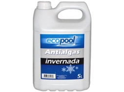 ECOPOOL Antialgas Invernada 5L