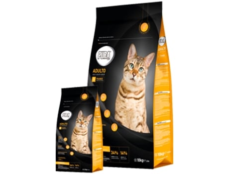 Gato Adulto Frango 10kg Pura Special