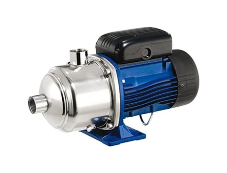 Bomba Centrífuga Multiestágio de Superfície LOWARA 5Hm05 1 2 Cv Elétrica Irrigação Hidráulica