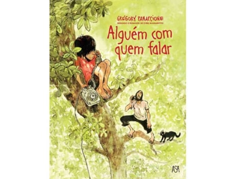 Alguém com Quem Falar GREGORY PANACCIONE