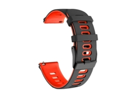 Pulseira De Silicone Multicolorida Para For Honor Watch Gs Pro 22mm