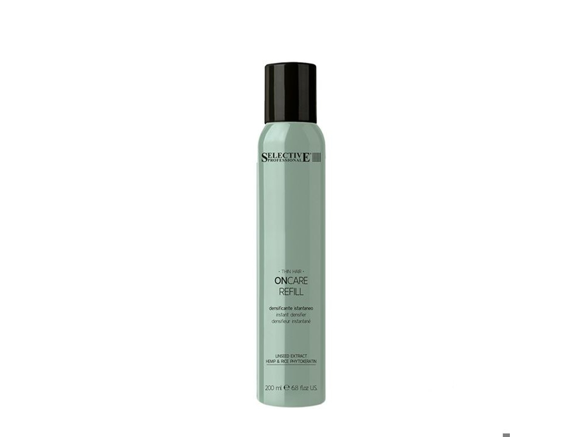 Refil Rápido De Mousse De Espuma Profissional Seletiva 200ml Selective Professional