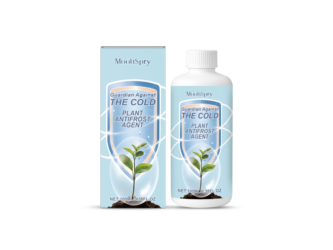 Anticongelante para Plantas Proteção Contra Gelo