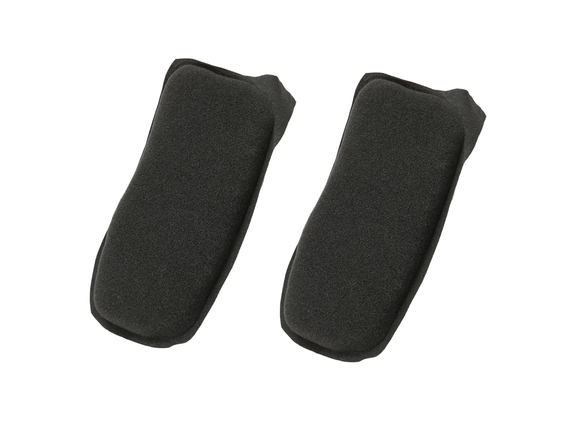 Filtrante Laxiscreed Para Aspirador, Compatível Com Wick Vk130/vk131, Em Material De Fibra De Carbono Durável