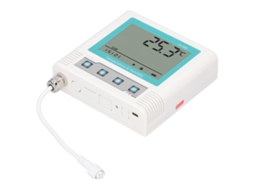 Gravador De Temperatura Usb Com Display Lcd Externo