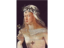 Livro Borgias de Mary Hollingsworth (Inglês)