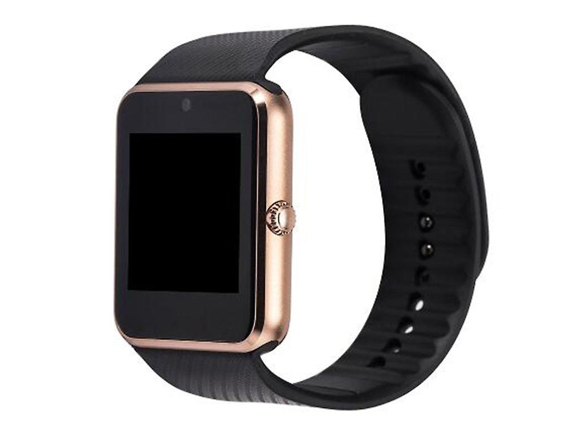 Relógio Inteligente GT08 com Inserção de Cartão, Bluetooth, Esportivo, Bicicleta Elétrica