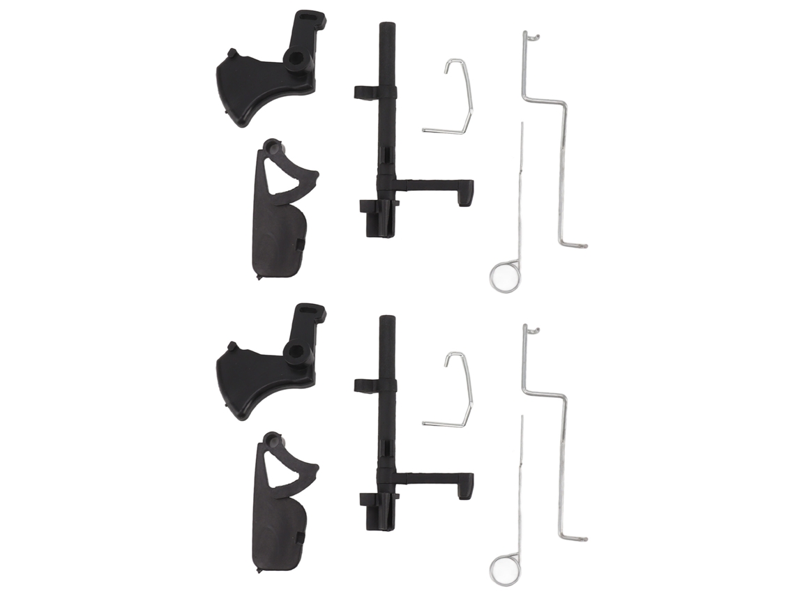 2 Conjunto De Acelerador Gatilho Choke Haste Interruptor Eixo Gatilho Mola Kit Adequado Para Ms170 Ms180 017 018 Motosserra