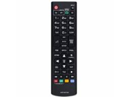 Comando À Distância Para Tv Compatível Com Lg Akb73975762