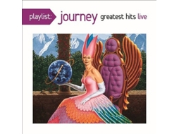 CD Journey - Playlist: Greatest Hits Live