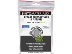 Tecido Reparador 270gr Fibra De Vidro Tecida Remo 0,5m Sinto