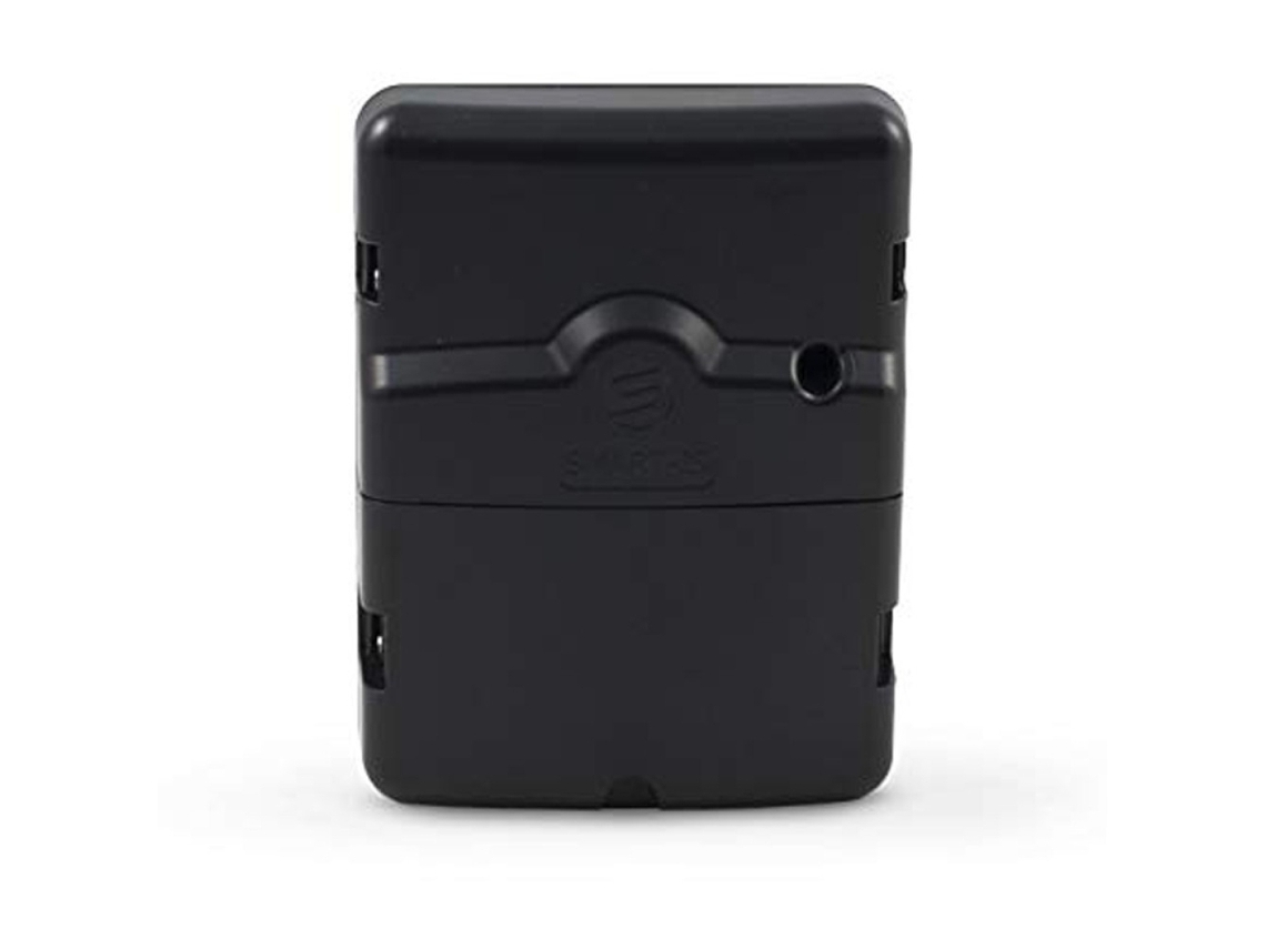 Programador WiFi/Bluetooth SOLEM AC Smart-IS12-station O SOLEM SMART-IS é um programador de irrigação WiFi e Bluetooth alimentado por CA. Conectado a