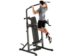 Estação de Musculação Torre de Treino com Altura Ajustável BTFORUS