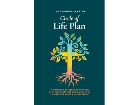 Livro Circle Of Life Plan De Alexandra Martin (inglês)