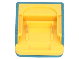 Soporte De Conexión De Montaje De Batería Com Saída De Conversão Usb 5v 2.1a, Adaptador E Porta