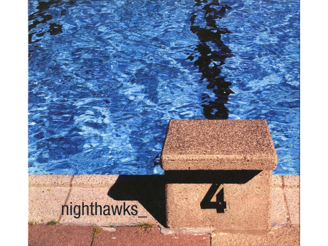 CD Nighthawks - 4 (1CDs)