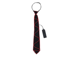 1Pcs Gravata Brilhante para Decorações de Halloween ALLINLESS