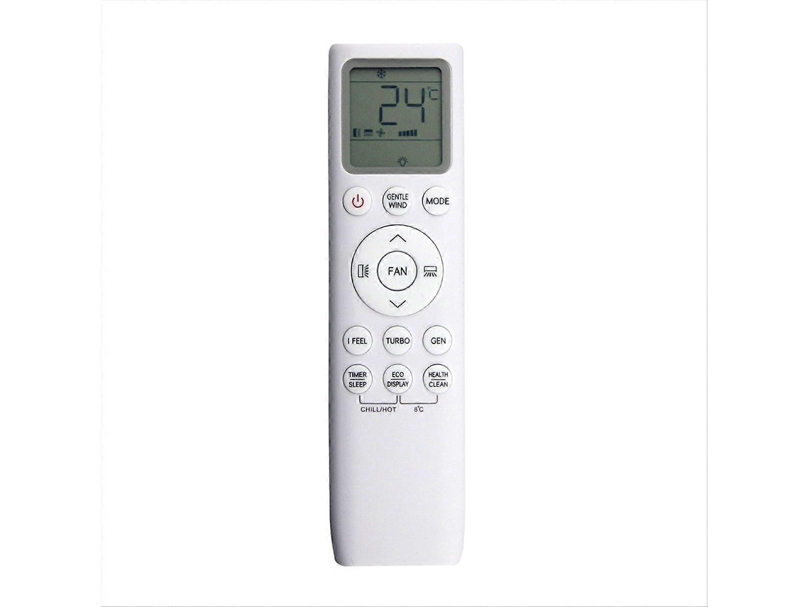 Ar Condicionado Para Controle Remoto A/c Remote