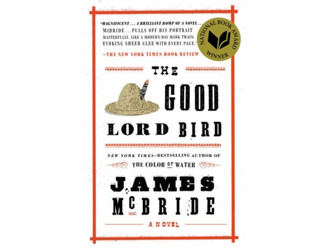 Livro The Good Lord Bird de James Mcbride