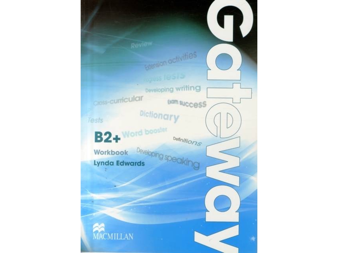 Livro GATEWAY B2 Wb de David Spencer (Inglês)