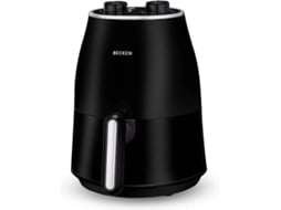 Fritadeira sem Óleo BECKEN BAF5437 (1.5 L - Preto)