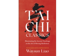 Clássicos Do Tai Chi 9781645472452 Brilvibera