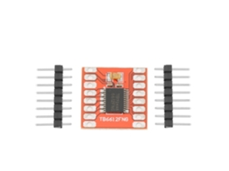 Módulo Driver de Motor Tb6612fng Dual para Microcontrolador