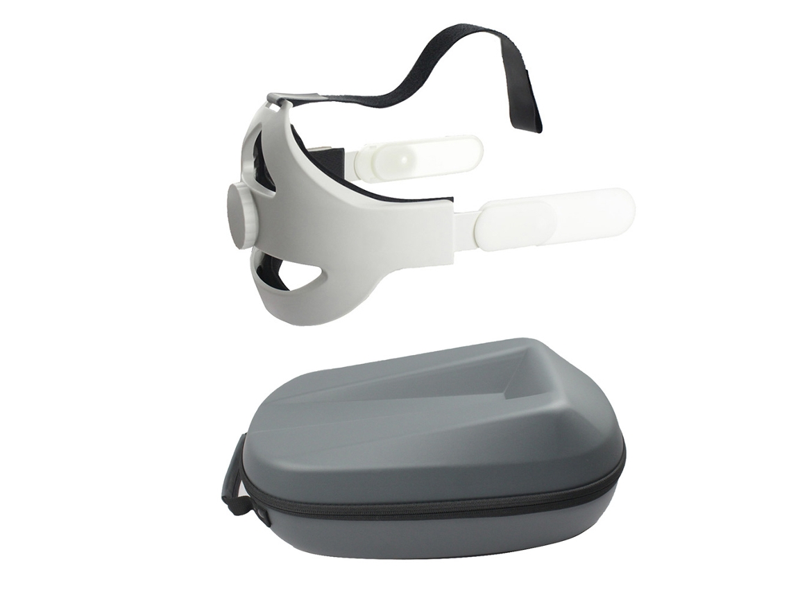 Acessórios Vr EOOCOO (redução de Peso, Compatível com Oculus Quest 2)